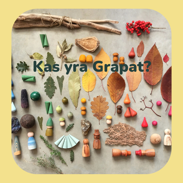 Kas yra Grapat?
